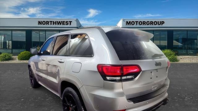 2019 Jeep Grand Cherokee SRT
