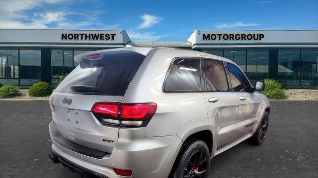 2019 Jeep Grand Cherokee SRT