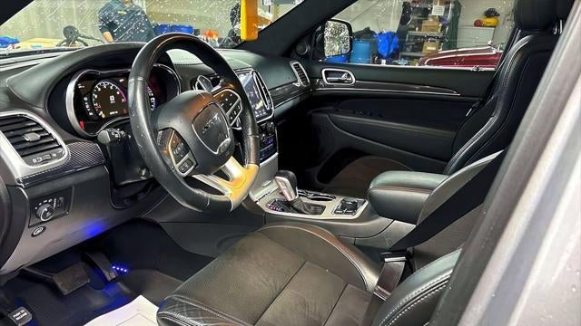 2019 Jeep Grand Cherokee SRT