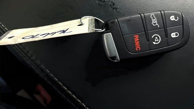 2019 Jeep Grand Cherokee SRT