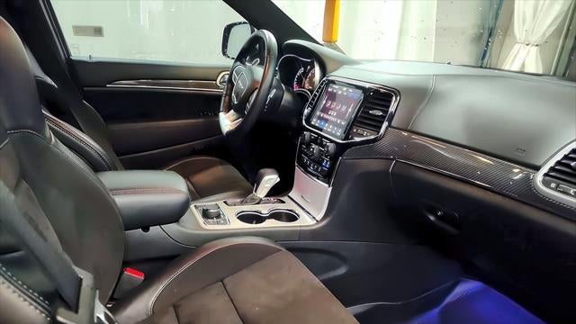 2019 Jeep Grand Cherokee SRT
