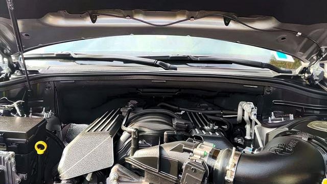 2019 Jeep Grand Cherokee SRT