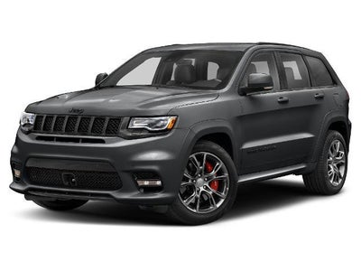 2020 Jeep Grand Cherokee 4X4 SRT 4DR SUV