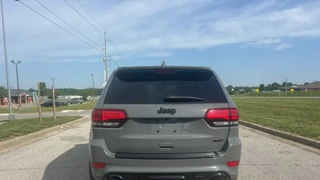 2020 Jeep Grand Cherokee SRT