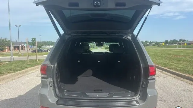 2020 Jeep Grand Cherokee SRT