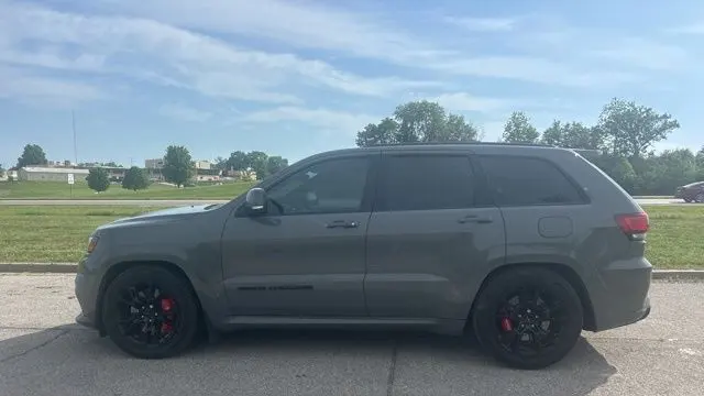 2020 Jeep Grand Cherokee SRT