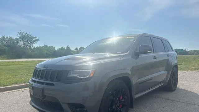2020 Jeep Grand Cherokee SRT