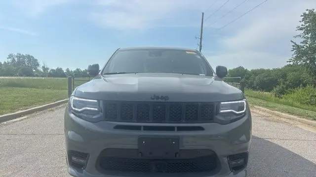 2020 Jeep Grand Cherokee SRT