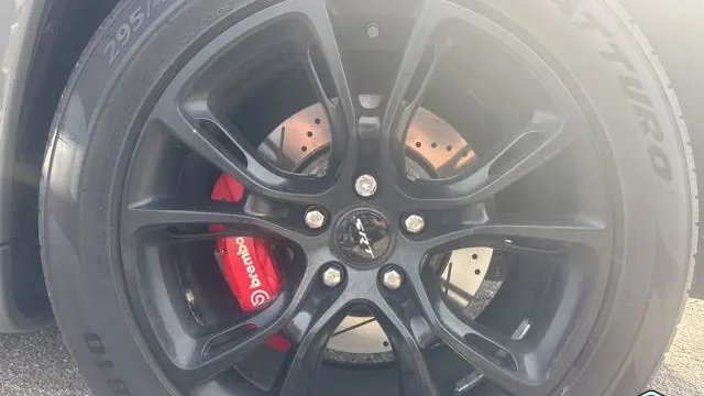 2020 Jeep Grand Cherokee SRT