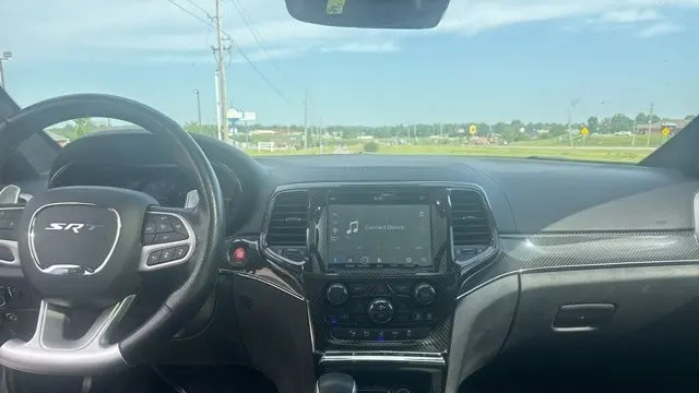 2020 Jeep Grand Cherokee SRT