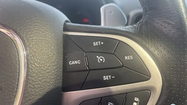 2020 Jeep Grand Cherokee SRT