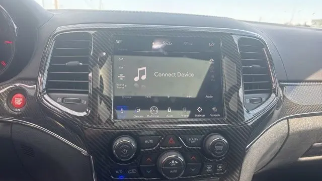 2020 Jeep Grand Cherokee SRT