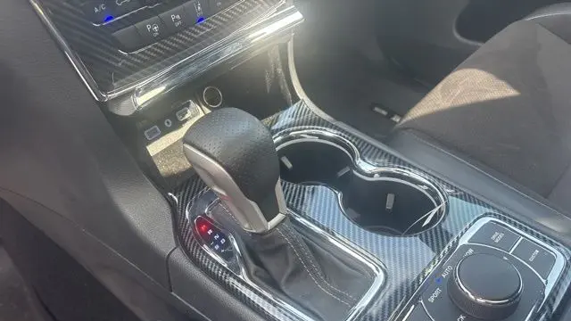 2020 Jeep Grand Cherokee SRT