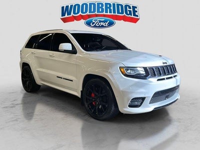 2020 Jeep Grand Cherokee 4X4 SRT 4DR SUV