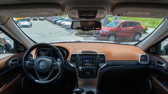2015 Jeep Grand Cherokee Summit