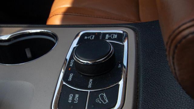2015 Jeep Grand Cherokee Summit