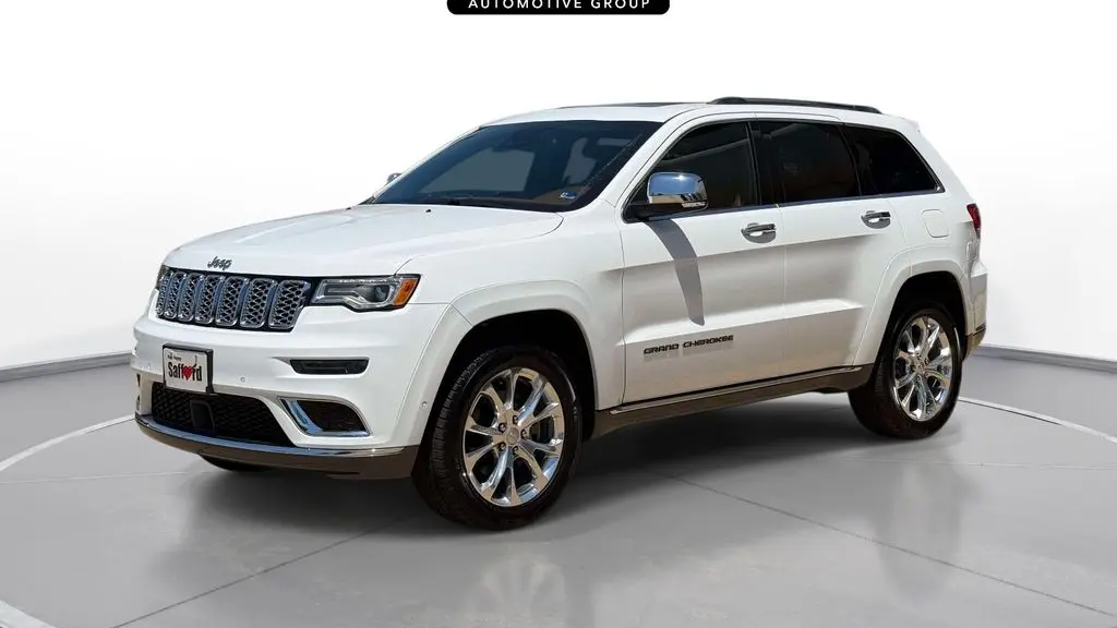 Preowned 2021 Jeep Grand Cherokee Summit for Sale