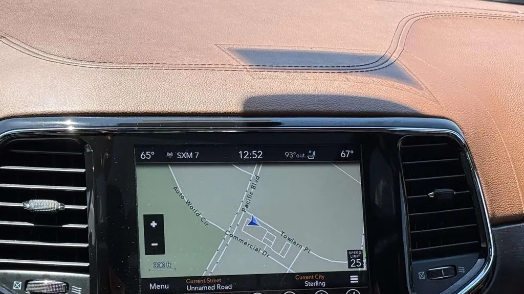 2021 Jeep Grand Cherokee Summit