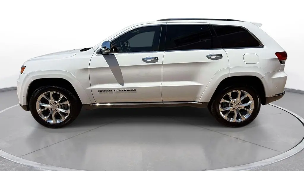 2021 Jeep Grand Cherokee Summit