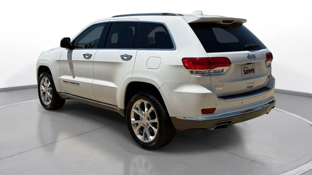 2021 Jeep Grand Cherokee Summit