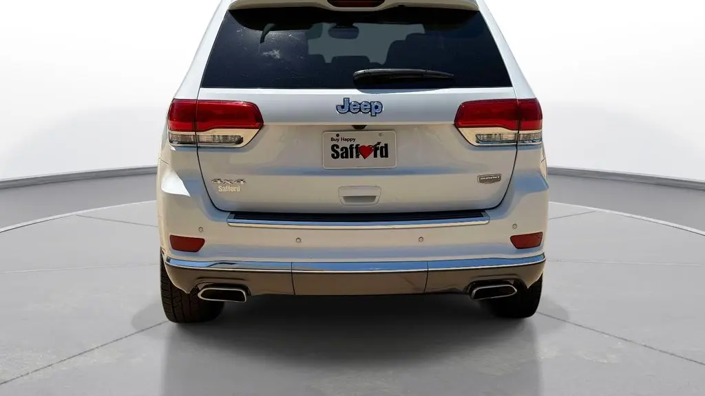 2021 Jeep Grand Cherokee Summit
