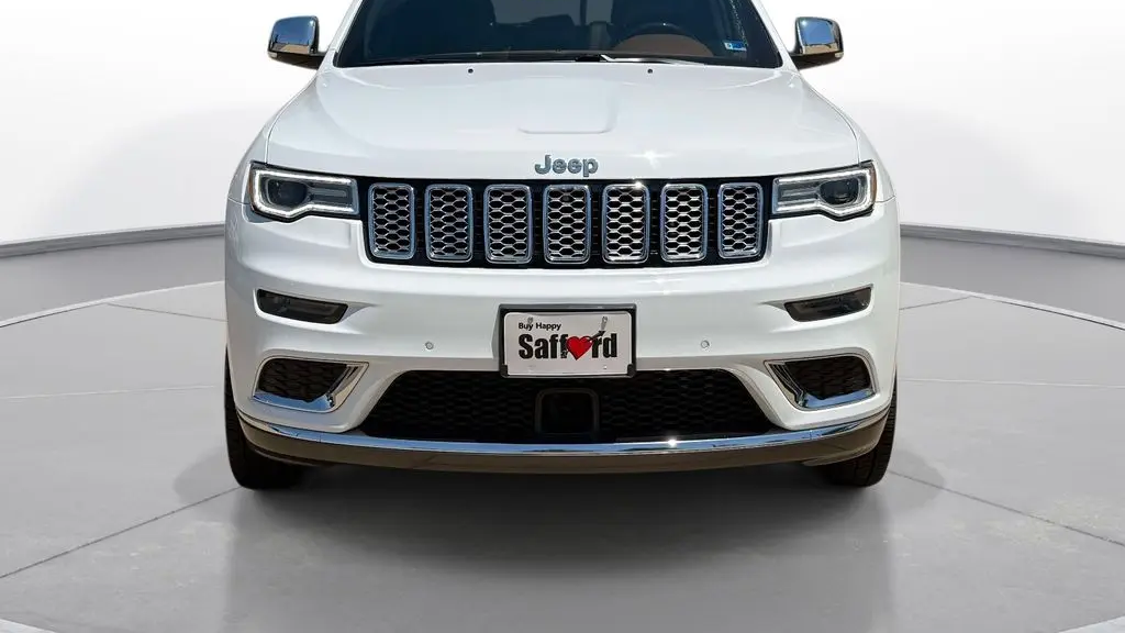2021 Jeep Grand Cherokee Summit