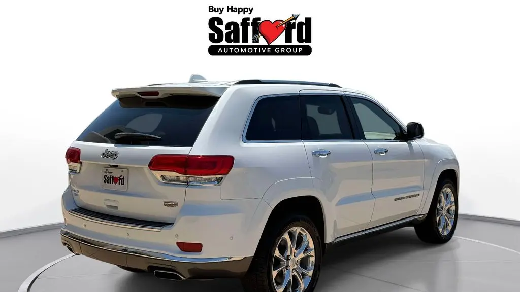 2021 Jeep Grand Cherokee Summit