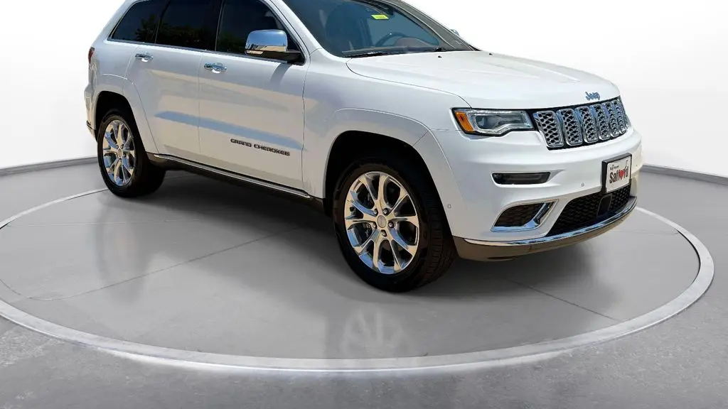 2021 Jeep Grand Cherokee Summit