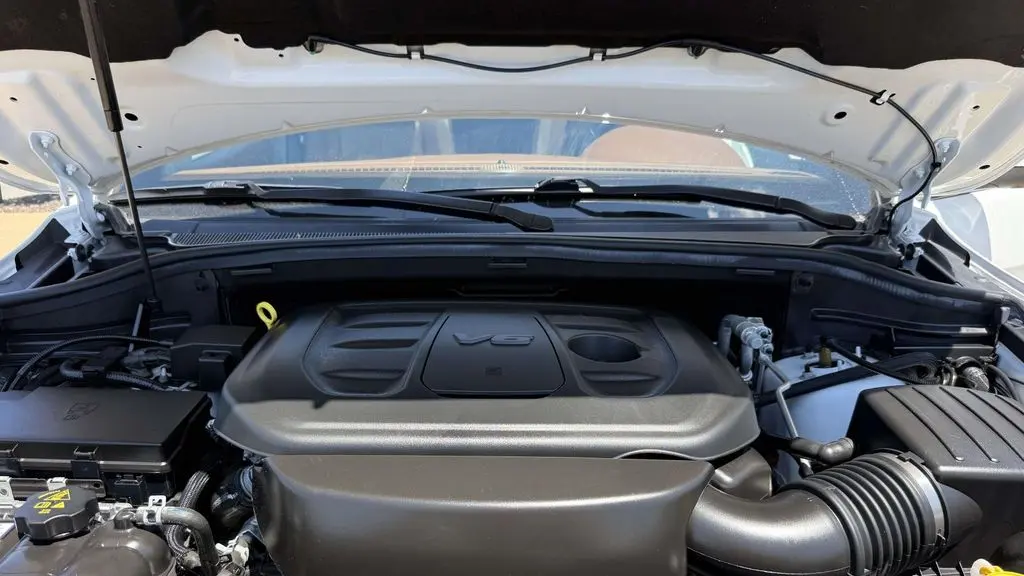 2021 Jeep Grand Cherokee Summit