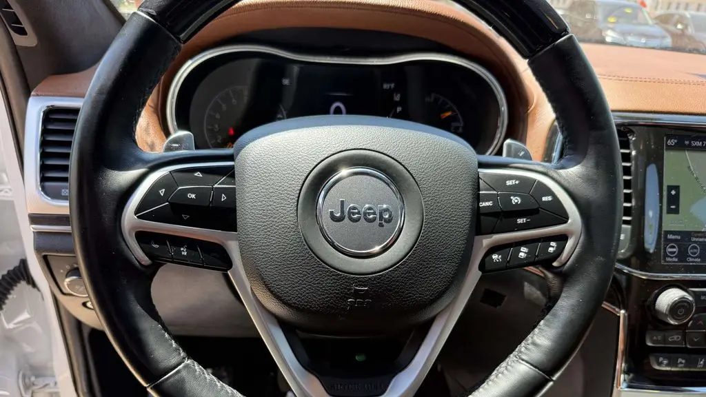 2021 Jeep Grand Cherokee Summit