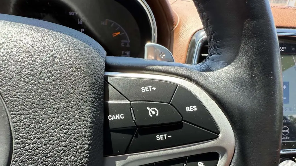 2021 Jeep Grand Cherokee Summit