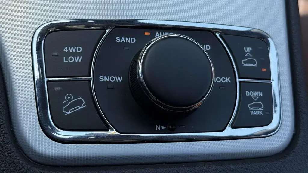 2021 Jeep Grand Cherokee Summit