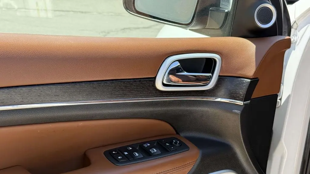 2021 Jeep Grand Cherokee Summit