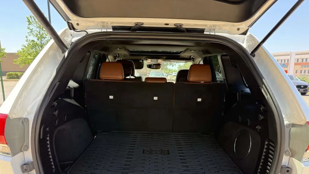 2021 Jeep Grand Cherokee Summit