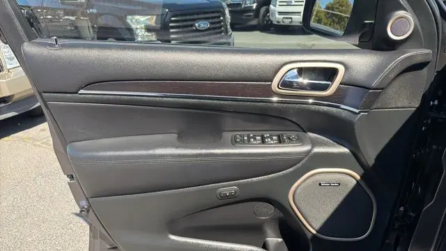 2015 Jeep Grand Cherokee Summit
