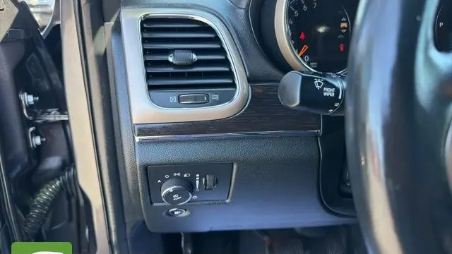 2015 Jeep Grand Cherokee Summit