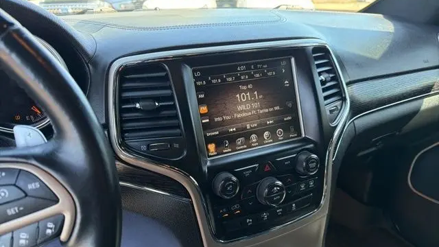 2015 Jeep Grand Cherokee Summit