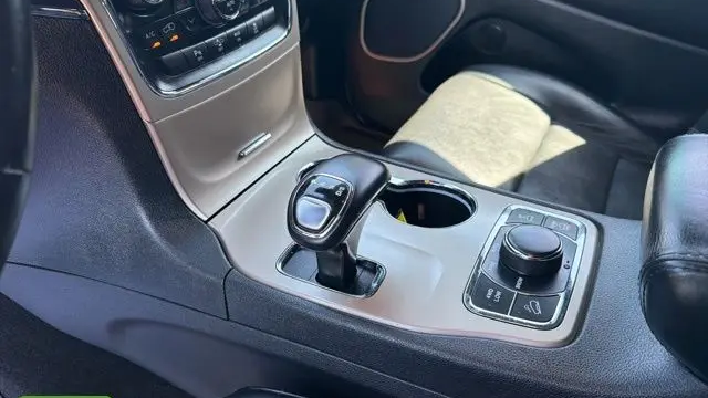 2015 Jeep Grand Cherokee Summit