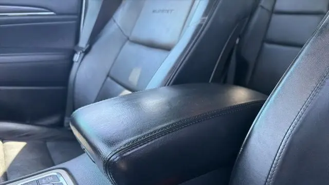 2015 Jeep Grand Cherokee Summit