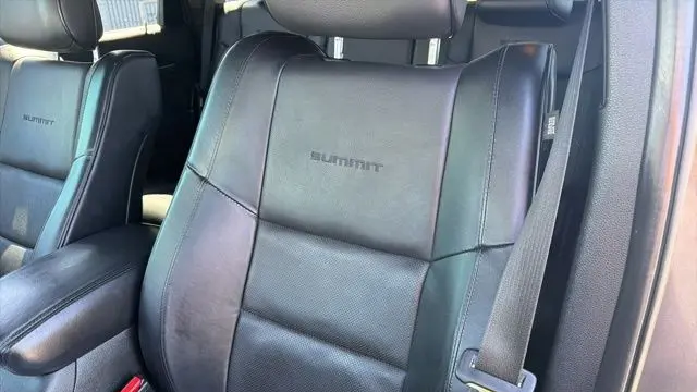 2015 Jeep Grand Cherokee Summit