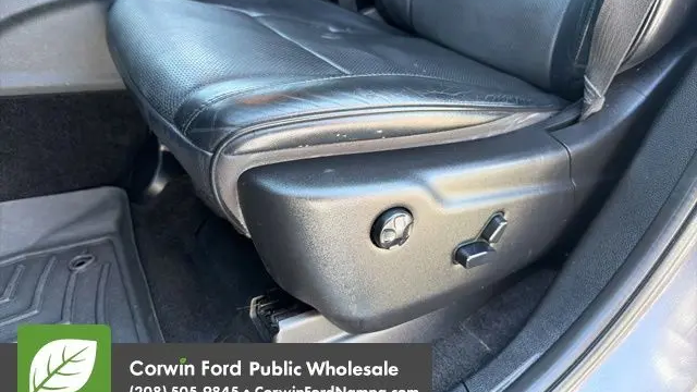 2015 Jeep Grand Cherokee Summit