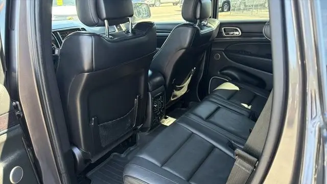 2015 Jeep Grand Cherokee Summit