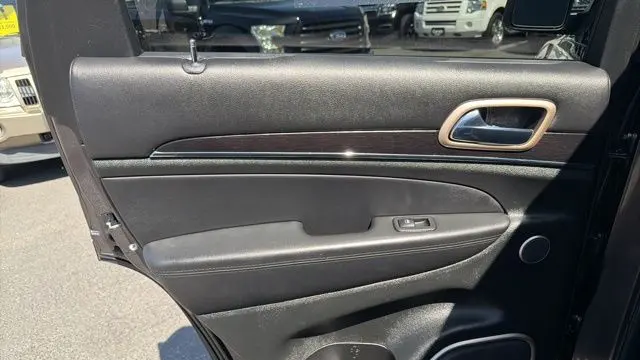 2015 Jeep Grand Cherokee Summit