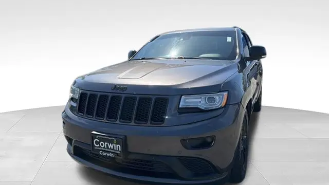 Preowned 2015 Jeep Grand Cherokee Summit for Sale