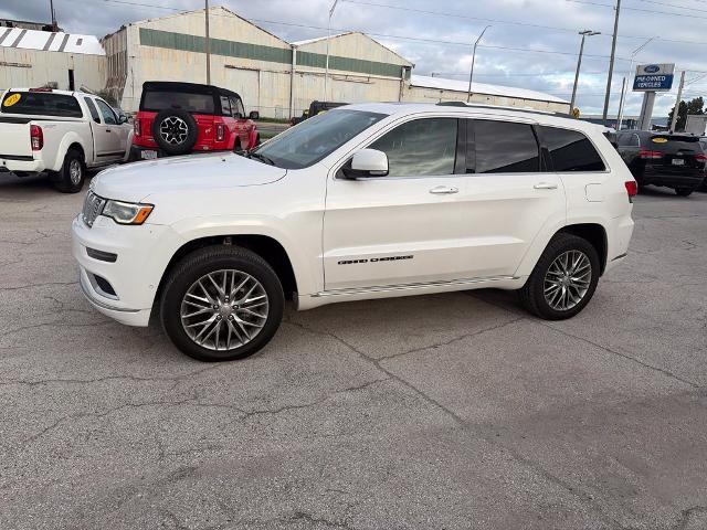 2018 Jeep Cherokee