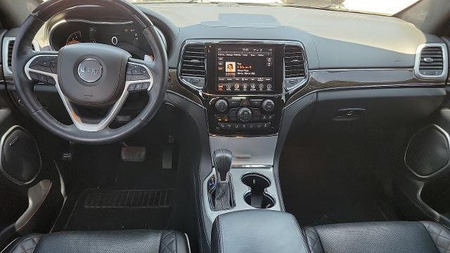 2019 Jeep Grand Cherokee Summit