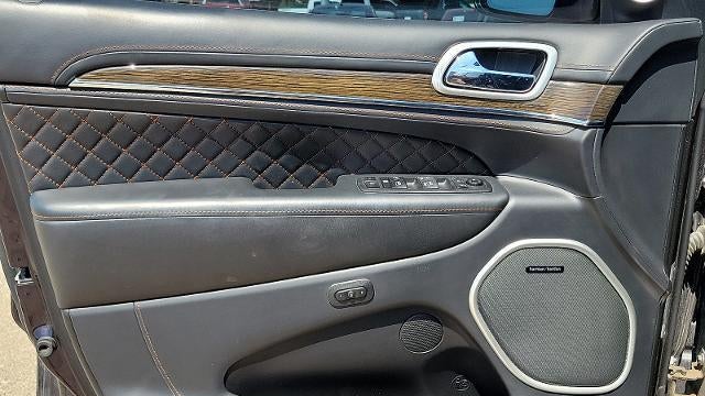 2019 Jeep Grand Cherokee Summit