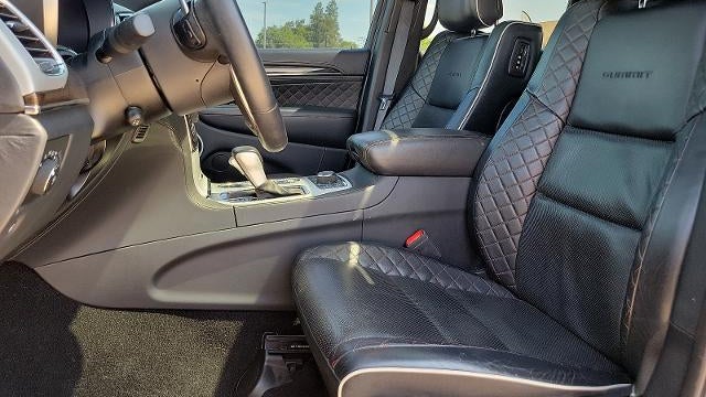 2019 Jeep Grand Cherokee Summit
