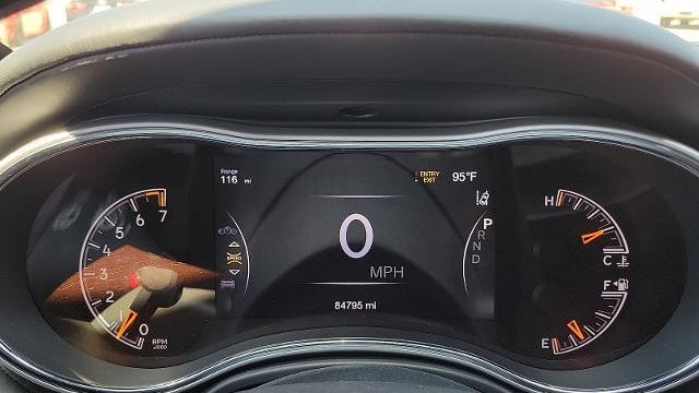 2019 Jeep Grand Cherokee Summit