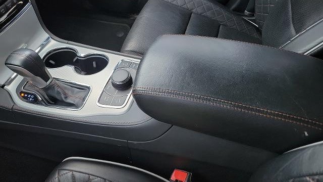 2019 Jeep Grand Cherokee Summit